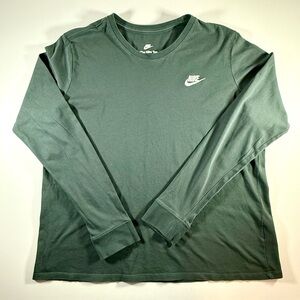 The Nike Tee Women's Long Sleeve